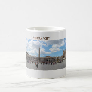 Vatikanstaten, Rom Kaffemugg