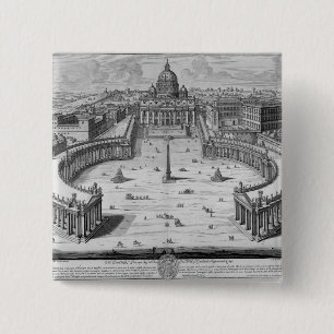 Vatikanstaten Rome Knapp