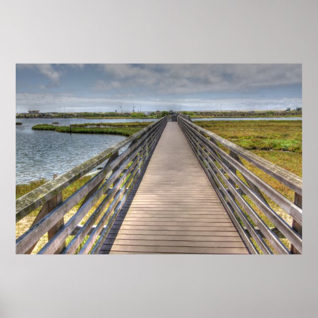 Våtmarker Poster (Framsidan)