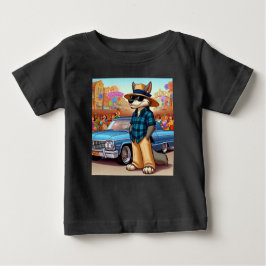 Vato Lobo "New Year" T Shirt