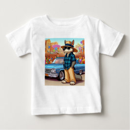 Vato Lobo "New Year" T Shirt