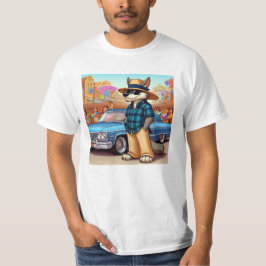 Vato Lobo "New Year" T Shirt