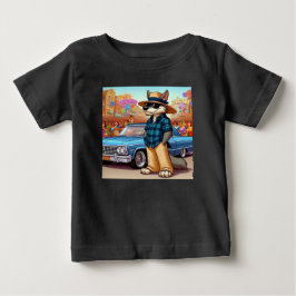 Vato Lobo "New Year" T Shirt