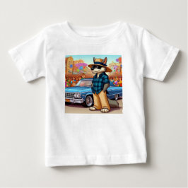 Vato Lobo "New Year" T Shirt