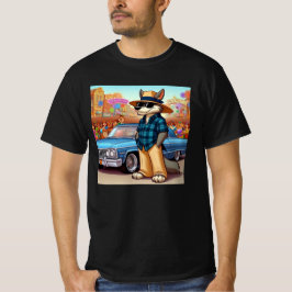 Vato Lobo "Nytt år" T Shirt