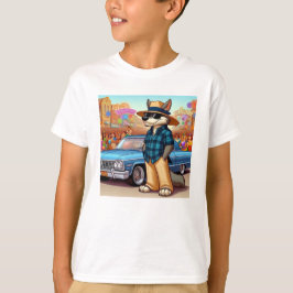 Vato Lobo "Nytt år" T Shirt