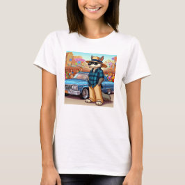 Vato Lobo "Nytt år" T Shirt