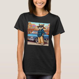 Vato Lobo "Nytt år" T Shirt