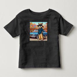 Vato Lobo "Nytt år" T Shirt