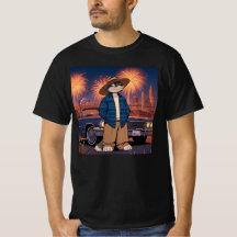 Vato Lobo På 4 juli