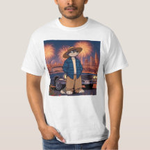 Vato Lobo På 4 juli