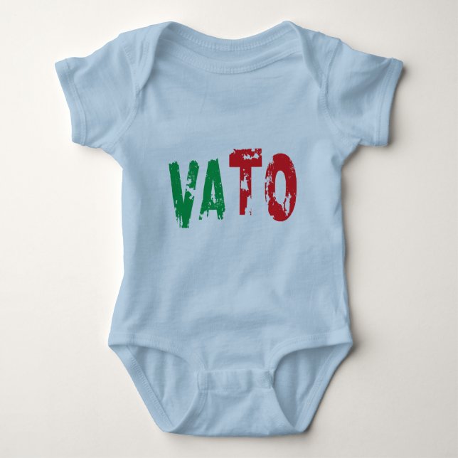 VATO T SHIRT (Framsida)
