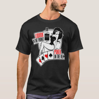 Vätska i framsätet i baksäcken, håll m t shirt