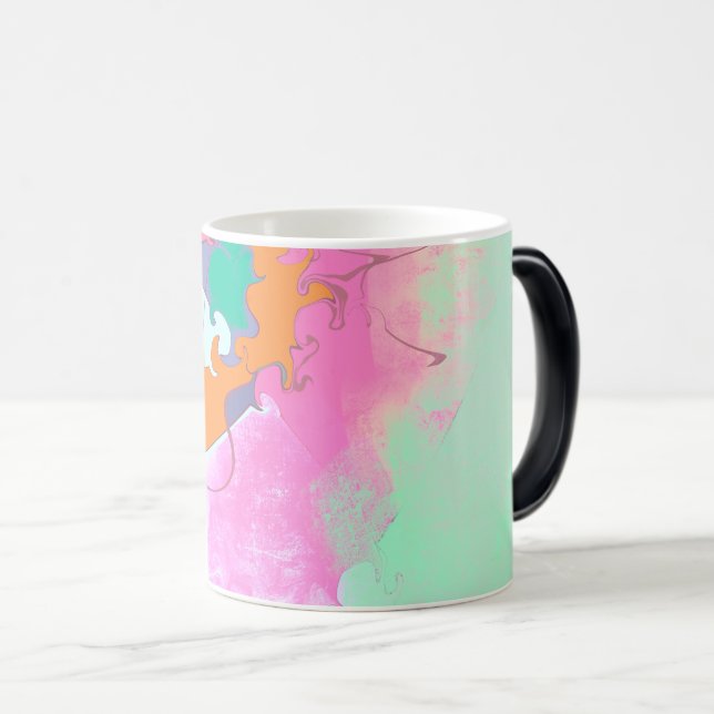 Vätska Magisk Mugg (Framsida höger)