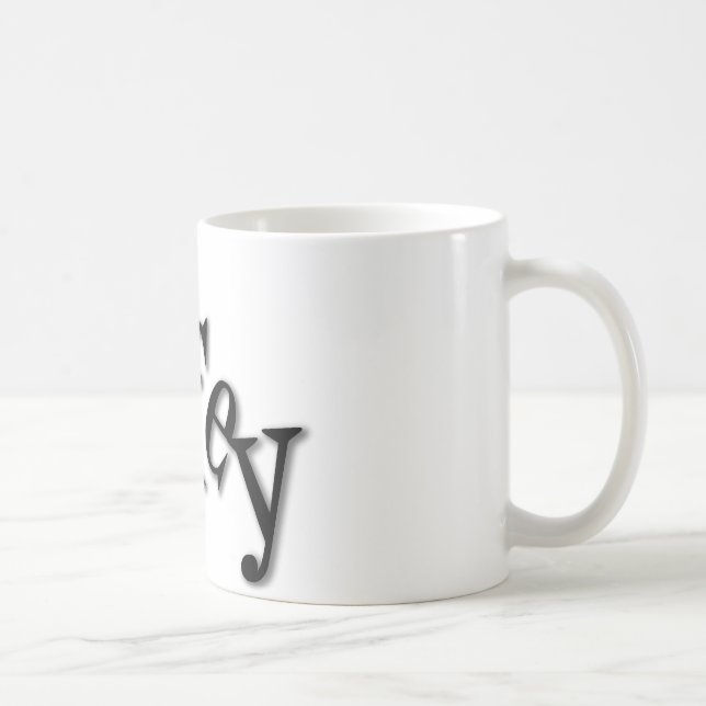 Vätska med Funky Red Heart Kaffemugg (Höger)