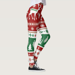 Vätskefläder, Helgdagar, av uggla av smuts Leggings