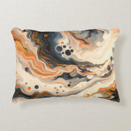 Vätskefusion: där vågstycket uppfyller kooliteten prydnadskudde