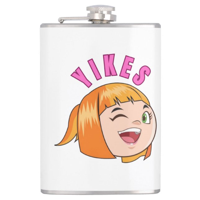 "Vätskekurspruta" Fickplunta (Framsidan)