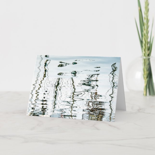 VätskeMasts förbigår kortet Kort (Framsida)