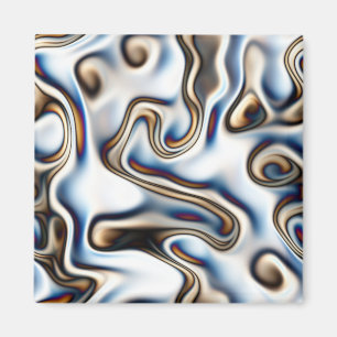 Vätskemetall Magnet