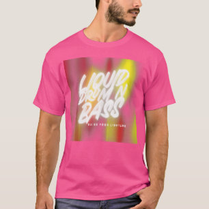 Vätskemrom och bussmusik, vätskefynd Dubstep T Shirt
