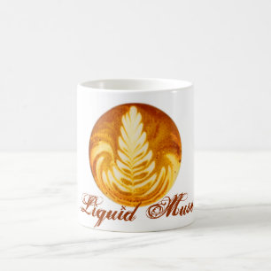 Vätskemusakaffemugg Kaffemugg