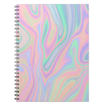 Vätskeregnbågsskimrande Unicornfärgdesign