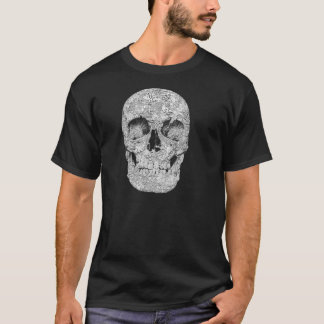 Vätskeskalle mig tee shirt
