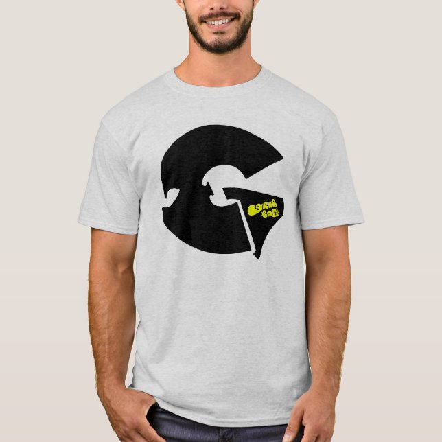 VätskesvärdT-tröja Tee Shirt (Framsida)