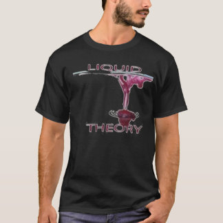 VätsketeoriT-tröja T-shirt