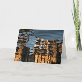 Vätsketomt kort för livskeppsdockaparty 2