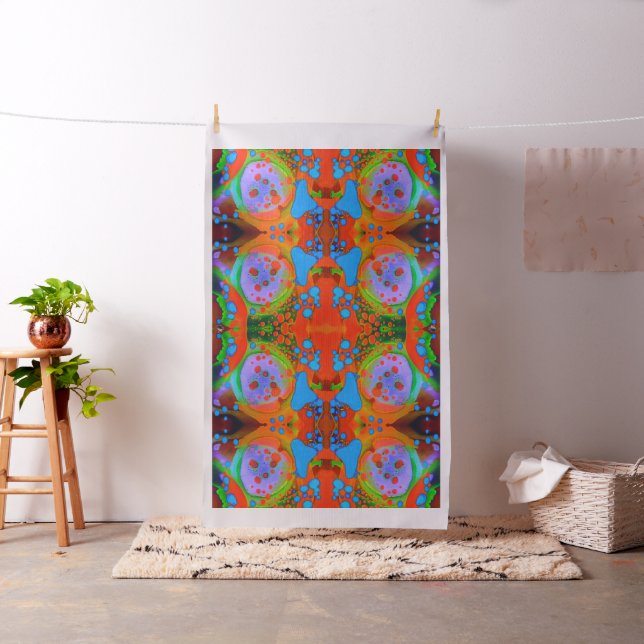 Vätskevara slö tyg (In Situ)