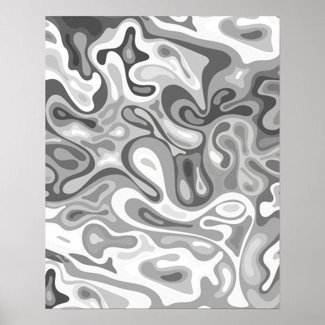 Vätskeyta 13 poster (Framsidan)