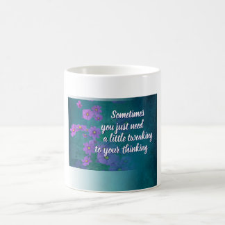 vätta dina tankar 25 kaffemugg