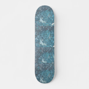 Vatten Abstrakt Skateboard Bräda 19,5 Cm