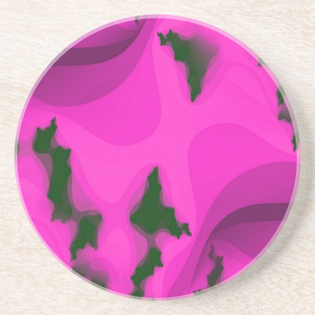 VATTEN ABSTRAKT UNDERLÄGG (Framsidan)