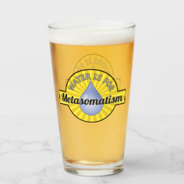 Vatten är för metasomatism glaskopp