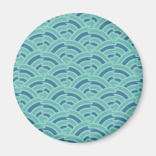 Vatten Arches Magnet