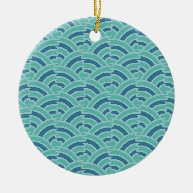 Vatten Arches Ornament (Framsidan)