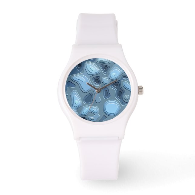 VATTEN ARMBANDSUR (Framsida)
