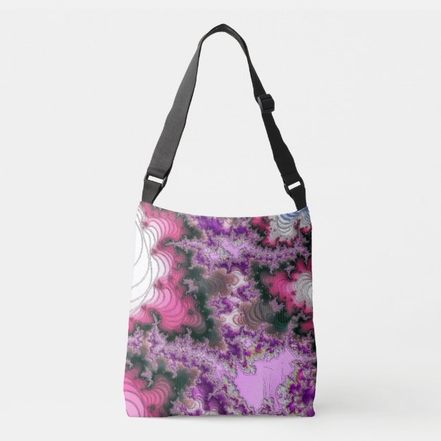 VATTEN AXELVÄSKA (Framsida)