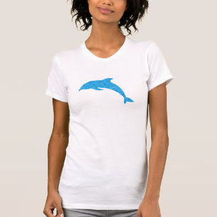 Vatten Baby Dolphin Vinkar Shirt Tröja