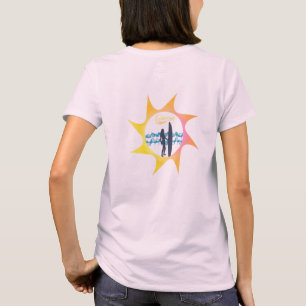 Vatten Baby Sol Surfer Shirt Tee Shirt