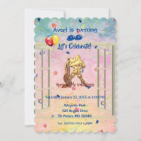 Vatten Bearer (Jan 20 - Feb 18) Trendiget Birthday