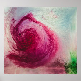 Vatten & Bläck 6, Poster