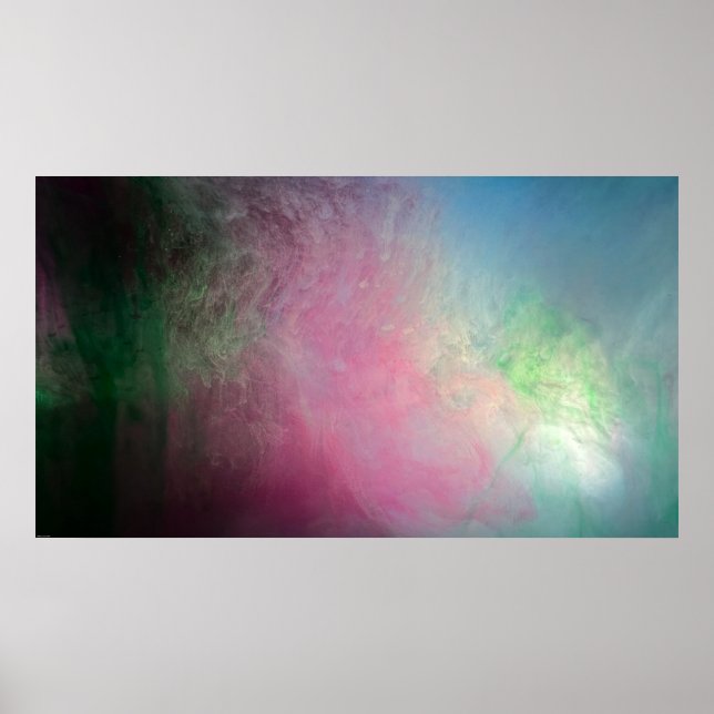 Vatten & Bläck 7, Poster (Framsidan)