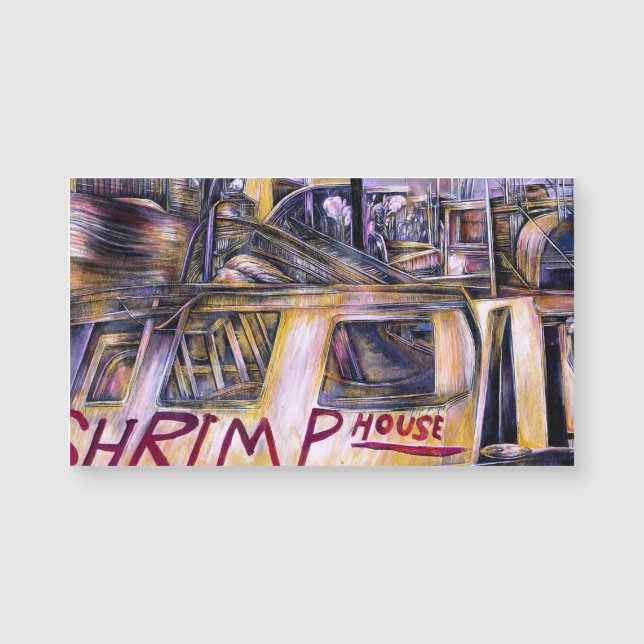 Vatten.born Myasty Kött, Israel (Framsida)