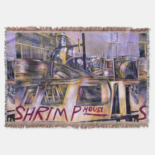 Vatten-Born Mystery Kött. Mysfilt (Framsidan)