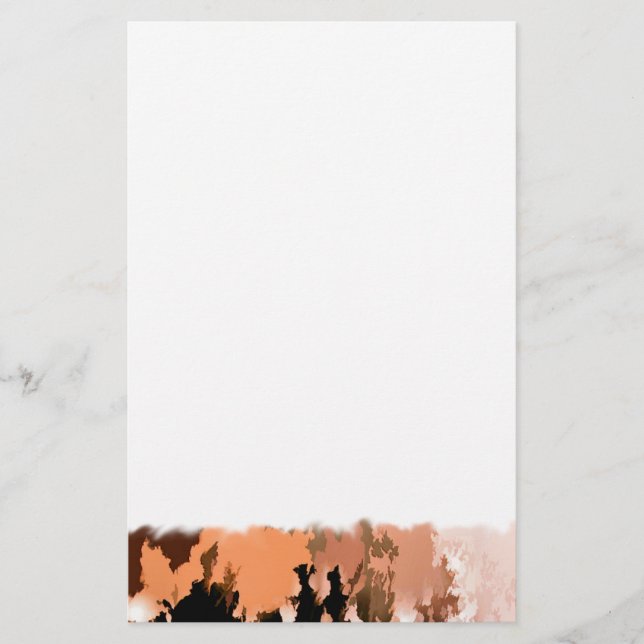 VATTEN BREVPAPPER (Framsida)