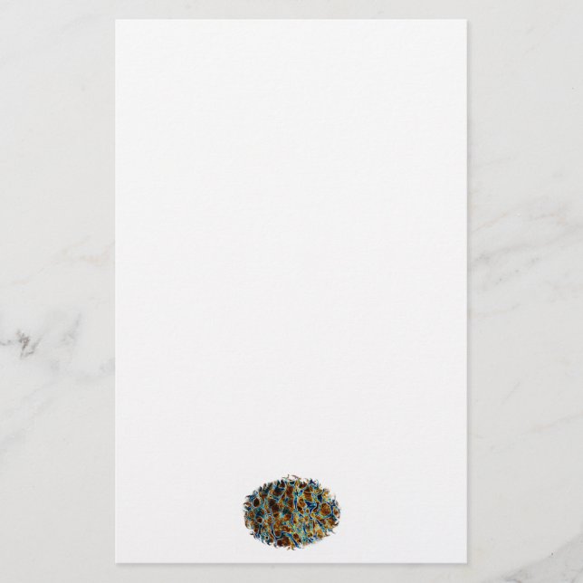 VATTEN BREVPAPPER (Framsida)